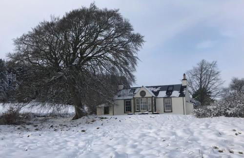 Gorgeous boutique off-grid cottage near Peebles - Foto 3