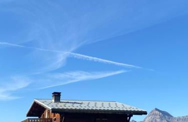Les Georgières, 300m des pistes du Mont-Rond - Foto 17