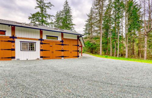 Cozy Private Ranch Cabin Whistle Lake Sleeps 6 - Foto 27