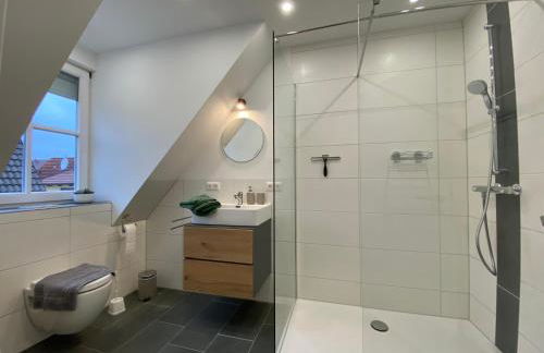 Ferienwohnung Scheuring 2 OG Süd - Foto 7