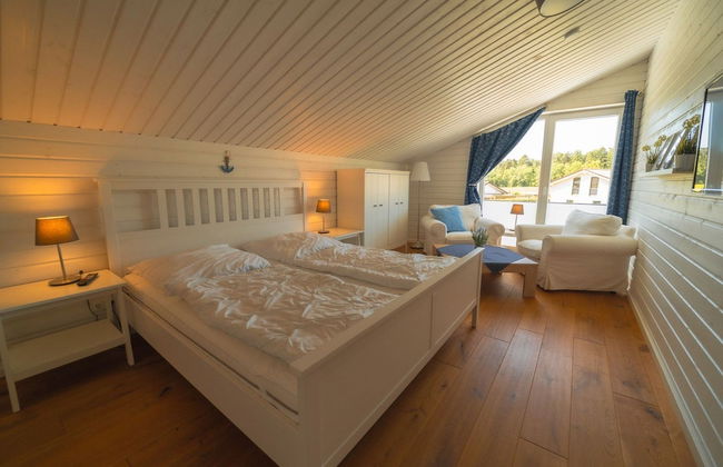 Ferienhaus Seewind mit Sauna am Dummer See - Foto 3