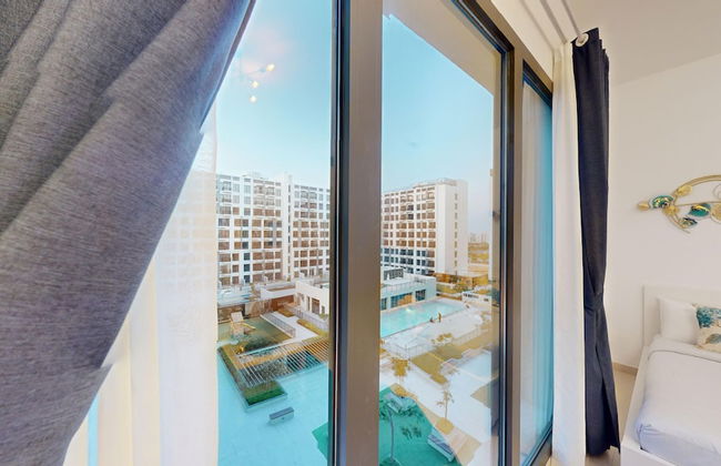 Qudra - Town Square - Una Apartment 650 - Photo 4