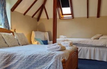 Gaer Hall Guilsfield a country mansion with hottub - Foto 39