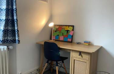 Verger - Parking gratuit - Calme - Foto 12