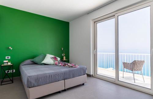 Villas d'Orlando - with private pool and sea view - Foto 28