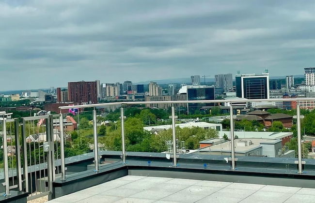 Sleeps 4 Central Ensuite - Cityview & Parking - Foto 11