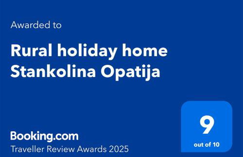 Rural holiday home Stankolina Opatija - Foto 43