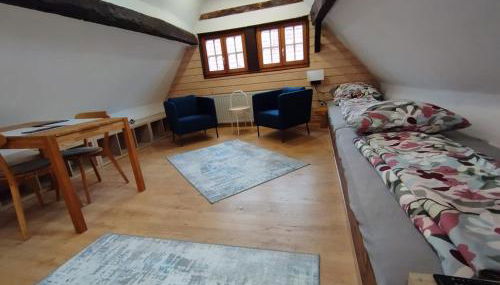 Dachgeschosswohnung in der Altstadt inklusive PKW-Parkplatz - Foto 2