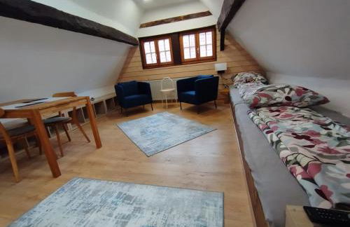 Dachgeschosswohnung in der Altstadt inklusive PKW-Parkplatz - Foto 2