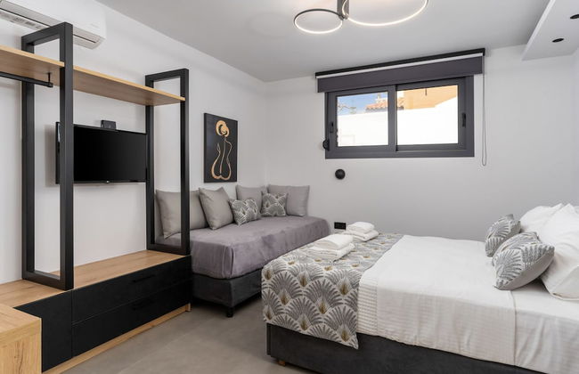 Villa Solaire - With 2 Private Pools Sauna - Foto 36