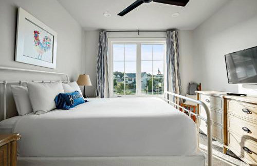 Scenic Lake Travis Farmhouse - Pickleball - BBQ - Foto 27