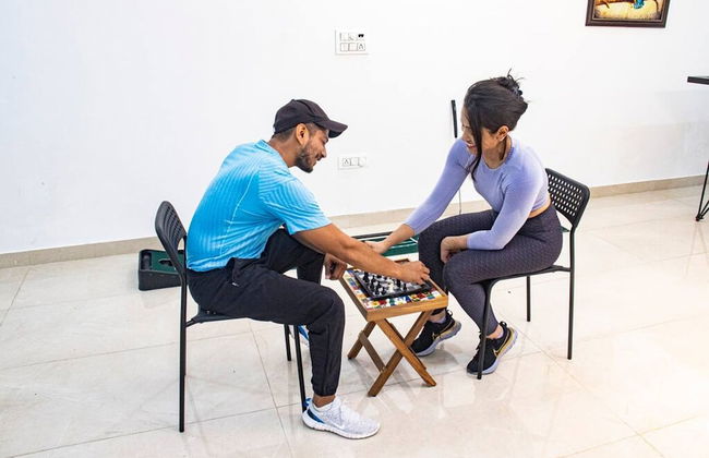 Cyber Retreat 1bhk With Gym and Balcony - Foto 47