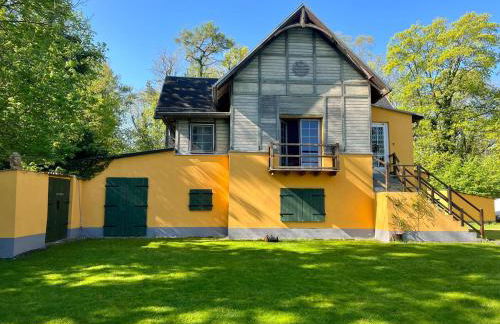 Villa Wieck am See, mit Ruderboot - Foto 23