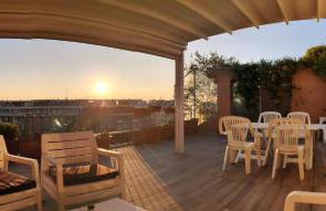 Exclusive rooftop apartment with large terrace in Solari/Tortona - Foto 16