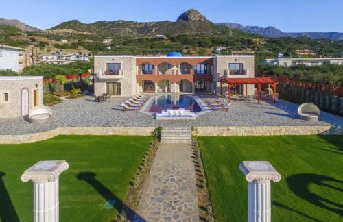 Villa Kastello Kalliste, Wine Dark Sea Villas - Foto 26