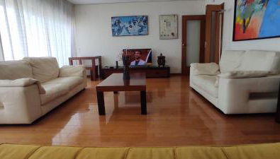 Apartamento na marina com vista 180º junto à praia - Foto 4