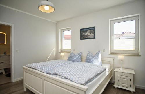 Ferienhaus Pfingstrose Haus - Kamin, Terrasse, Garten - Foto 23