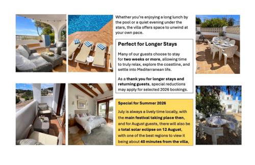 Villa in Moraira - El Farò - Foto 23