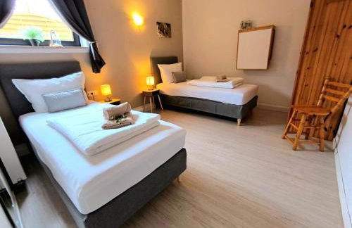 Ferienwohnung "Airone Nero" -Familienfreundlich -Babyausstattung -zentrale Lage- Netflix - Foto 8