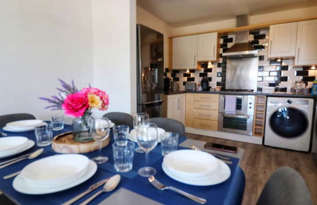 Blue Apartment in Peterborough - Foto 15