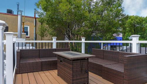 Spacious 3BR Oasis with Patio & Arcade Fun in Philly - Foto 5