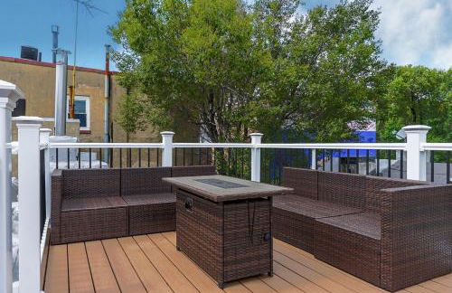 Spacious 3BR Oasis with Patio & Arcade Fun in Philly - Foto 5