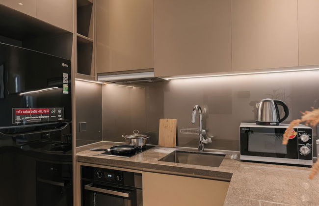 Genius Saigon - The MarQ District 1 - Foto 49