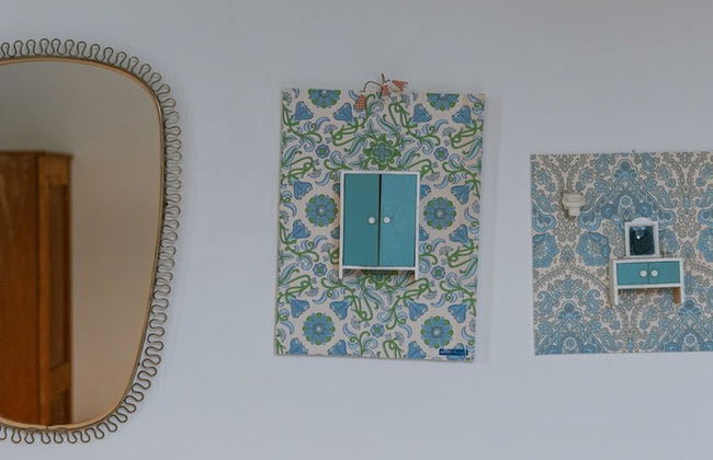 Retro Apartment for two With a Cozy City Garden - Foto 15