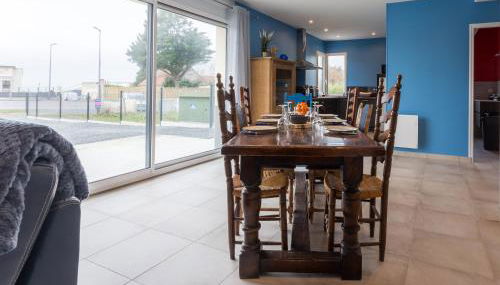 La proue - appt avec terrasse à moins de 100m de la plage - Photo 4