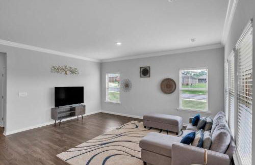 Charming 4BR Ranch-Style Home - Corner Lot home - Foto 9