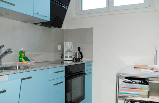 Residenza Lido Appartment 601 - Foto 16