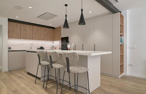 Luxury Romantic Apartment Mestalla by Virkin Suites - Foto 8