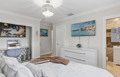 Luxury Waterfront Villa, With Private Hot Tub, Beachs, Aventura Mall Casinos, Restaruants - Foto 11