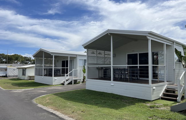 Shelly Beach Holiday Park - Foto 24