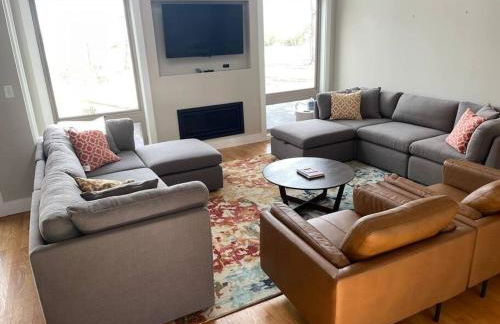 Luxury Modern Waterfront Retreat - Foto 52