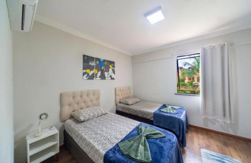 Apartamento Camaçari Condomínio Summer House Genipabu - Foto 4