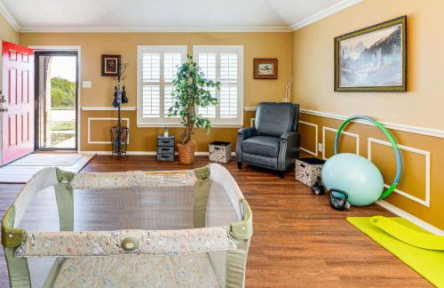 Family Home Near I-80 in Suburban Dallas Sidekick - Foto 11