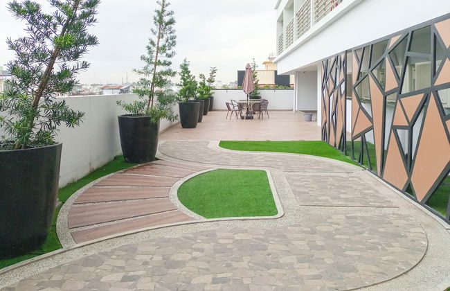 Modern Designed Studio At De Prima Apartment - Photo 18