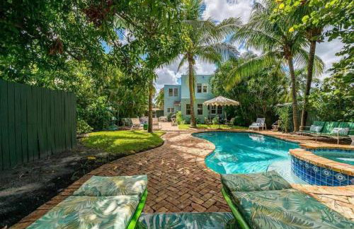 Welcome to Casa Kanuga, The Secret Gem of WPB! - Foto 26