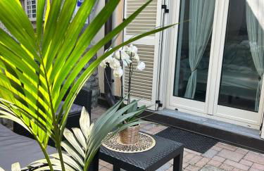 Cute apart with the garden - Foto 22