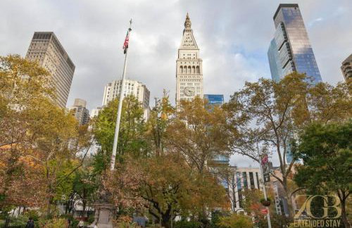 Modern 2BR Terrace WD & Elevator in NoMad - Foto 19