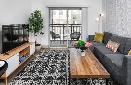 Urban Retreat - Free Parking, WiFi, Walk to Stadium - Foto 7