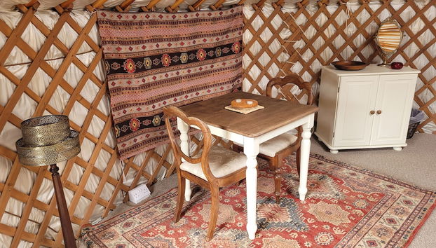 Go Eco Glamping - Foto 5, Habitación