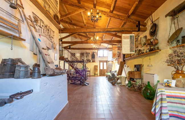 Holiday Home Guardavalle Near Calabrian Mountains - Foto 36