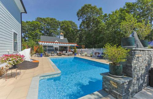 Heated Pool Outdoor Kitchen Luxury Living - Foto 51