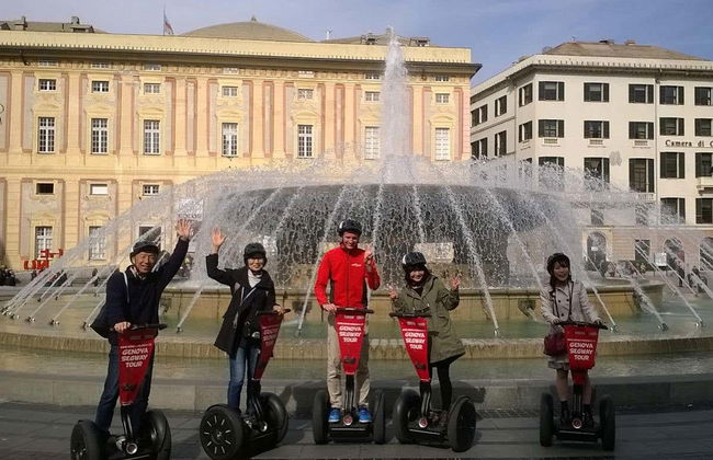 Tour en segway por Génova - Foto 1