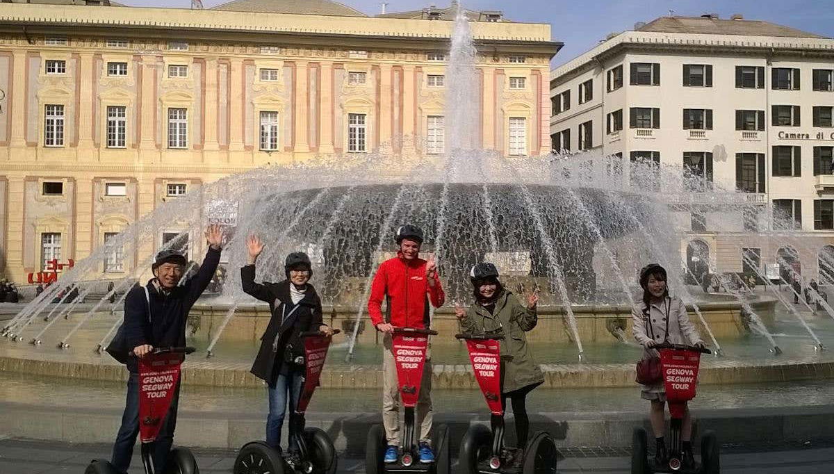 Genoa Segway Tour - Foto 1