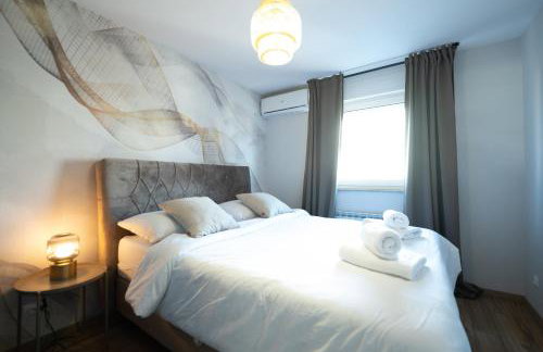 ML Apartment-2Bedroom free parking -Self check in - Foto 27