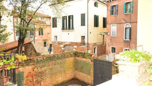 San Rocco Apartment - Photo 4, Garden view