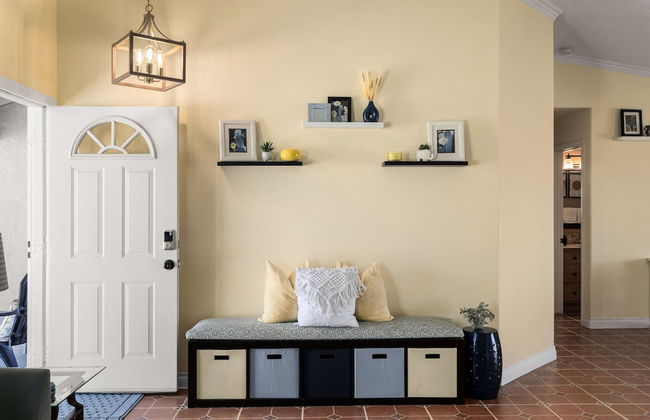 Desert Oasis Cozy Comfort Meets Outdoor Luxury - Foto 16